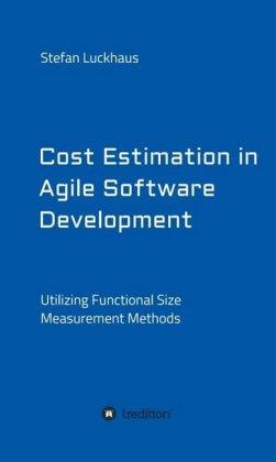 Sonstige Verlage Cost Estimation in Agile Software Development