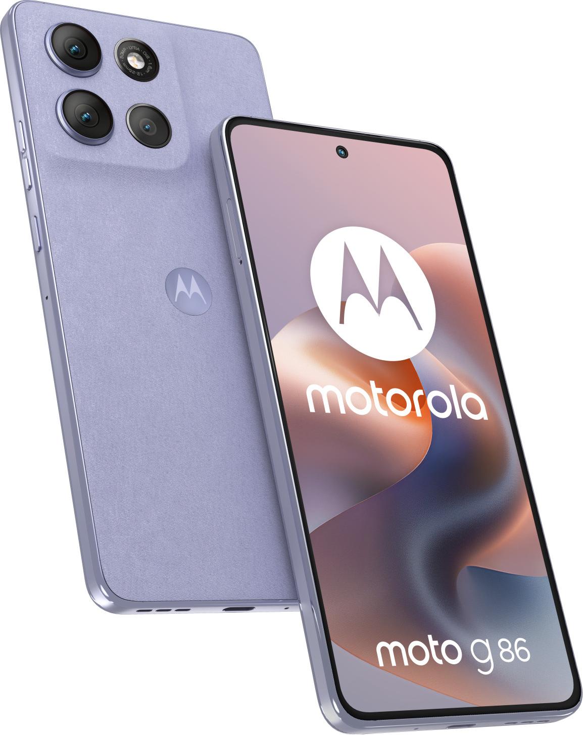 Motorola Moto G86 8+256GB 6.67" 5G Cosmic Sky DS TIM Motorola