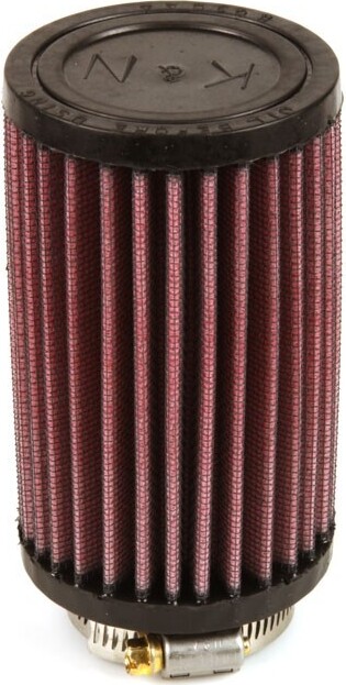 K&N RU-0210 Hochleistungsluftfilter Langzeitfilter Rund