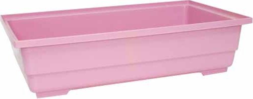 Yagu Hamster 10 Basis Für Nagetierkäfig Rosa Rosa One Size A02385