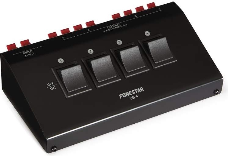Fonestar CB-4, 500 g, 4 Kanäle, 4 Kanäle