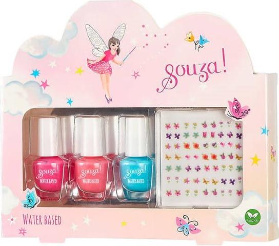 Souza Phanine Set Nagellack + Nagelsticker 6 106807