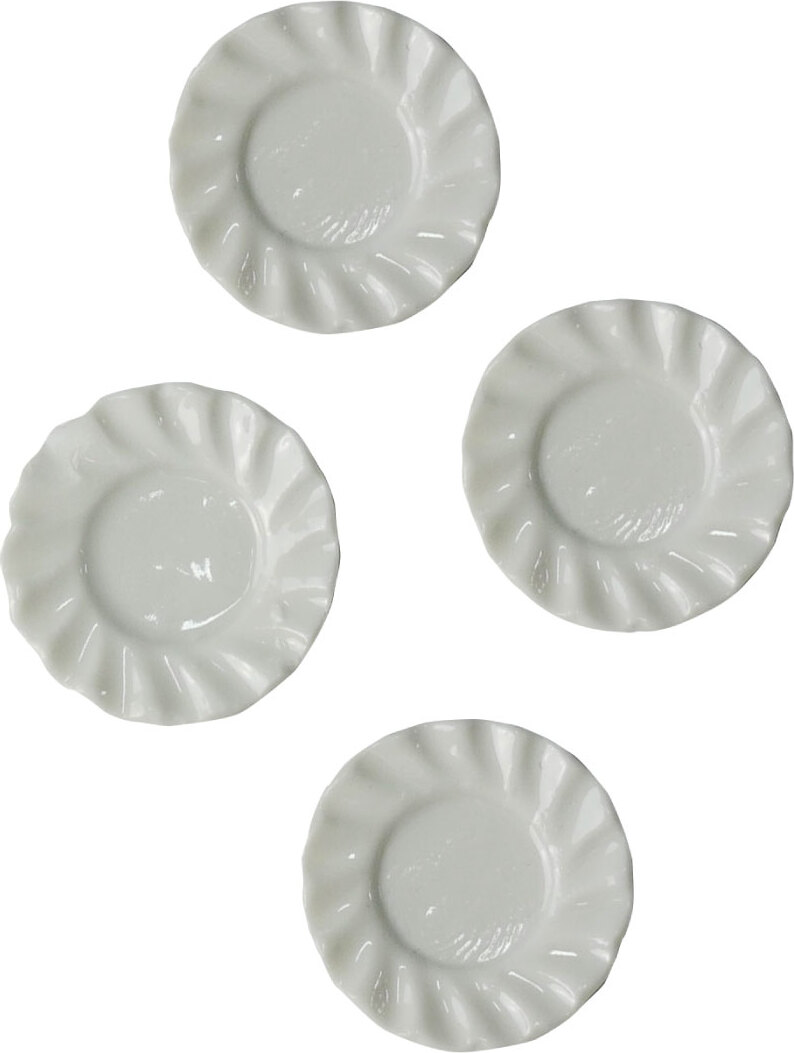 Sam und Julia Sam & Julia Minis: Teller (4er) 300935