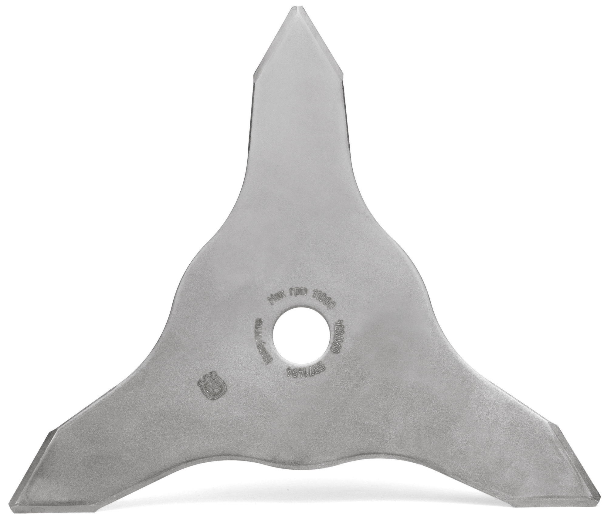 Husqvarna Multi 255-3 Dreizackige Grasklinge 255Mm 25.4Mm 3T 578444401