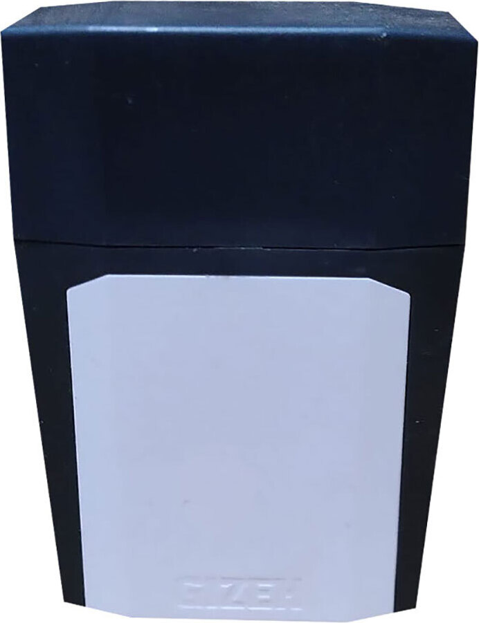 Gizeh Flip Case Zigarettenbox - 12 Stück Mit Display | Verschiedene Farben