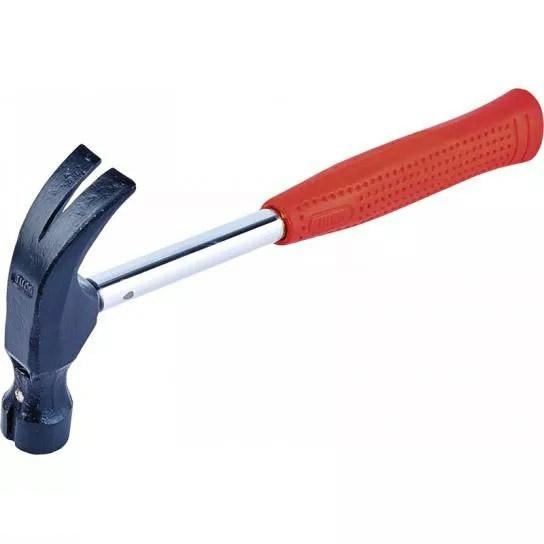 Juco hammer de magnetischer zimmermann, hammer de zimmermann mit magnet, tool de zimmermann, hammer de zimmermann de hohe qualität, hammer de klauen de klauenhammer de 320 mm