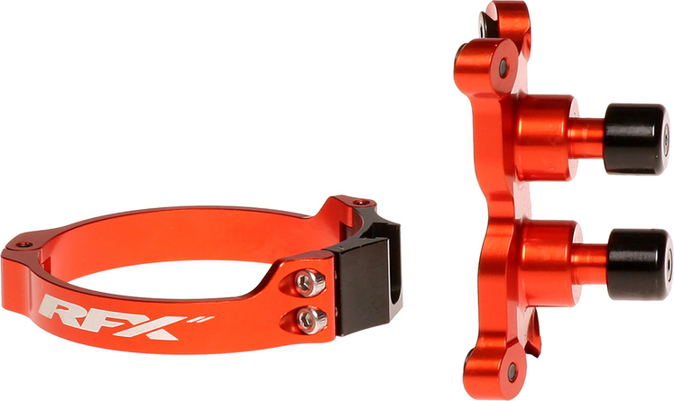 RFX Pro Series 2 Traktionskontrolle Doppeltaste - orange