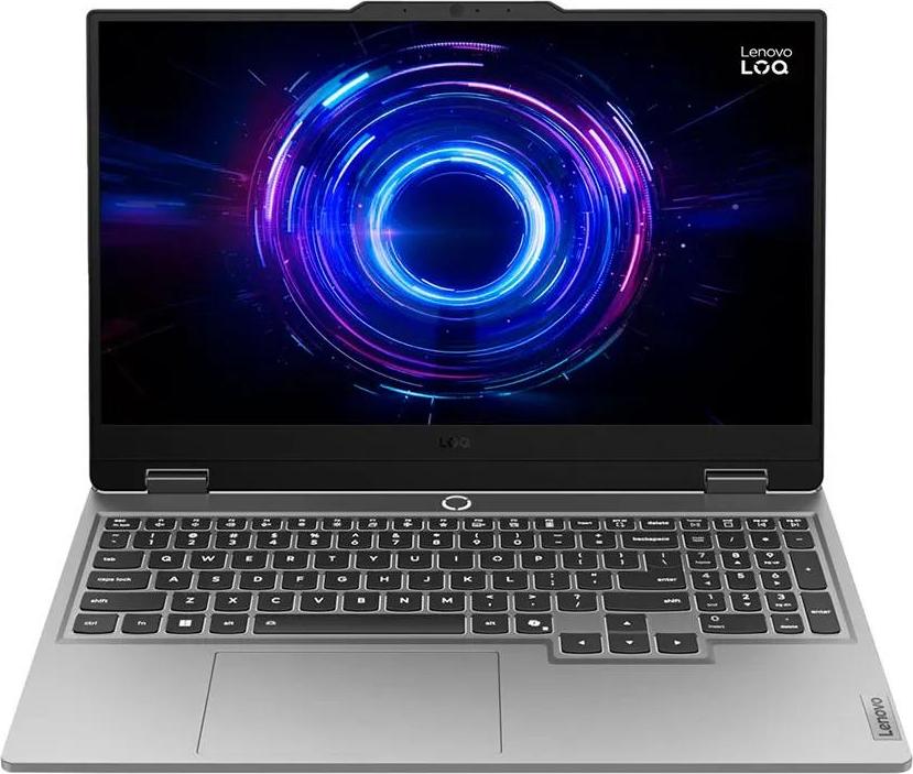 Lenovo Idg Loq 15irx10 15.6'' I5-13450hx/32gb/1tb Ssd/rtx 5060 Gaming-laptop Slovak QWERTZ / EU Plug 220V Slovak QWERTZ