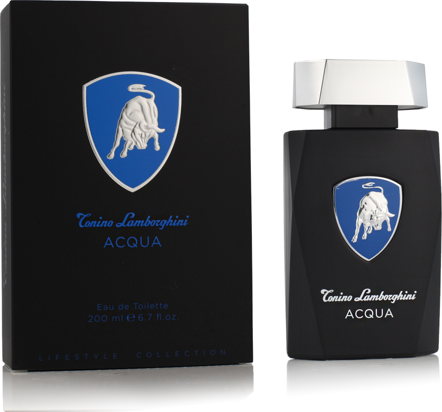 Tonino Lamborghini Acqua EDT 200 ml M