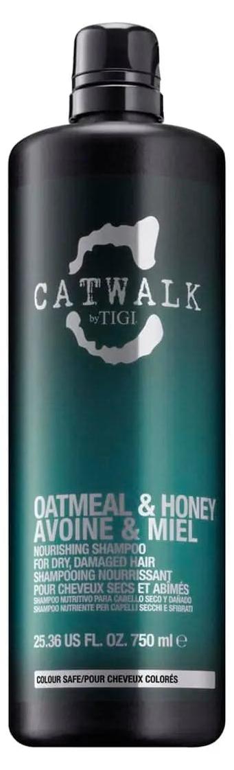 Tigi Shampoo Catwalk Oatmeal & Honey Nourishing Shampoo 53501