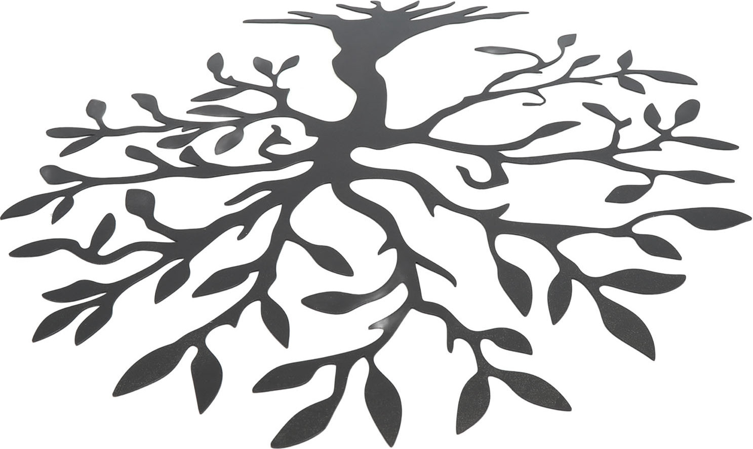 Cocosity Lebensbaum-Wandkunst,Lebensbaum-Wanddekoration aus Metall,Familienbaum-Wandtafel,Lebensbaum-Wanddekoration zum Aufhängen,Lebensbaum-Wandtafel,30cm Lebensbaum-Wandkunst
