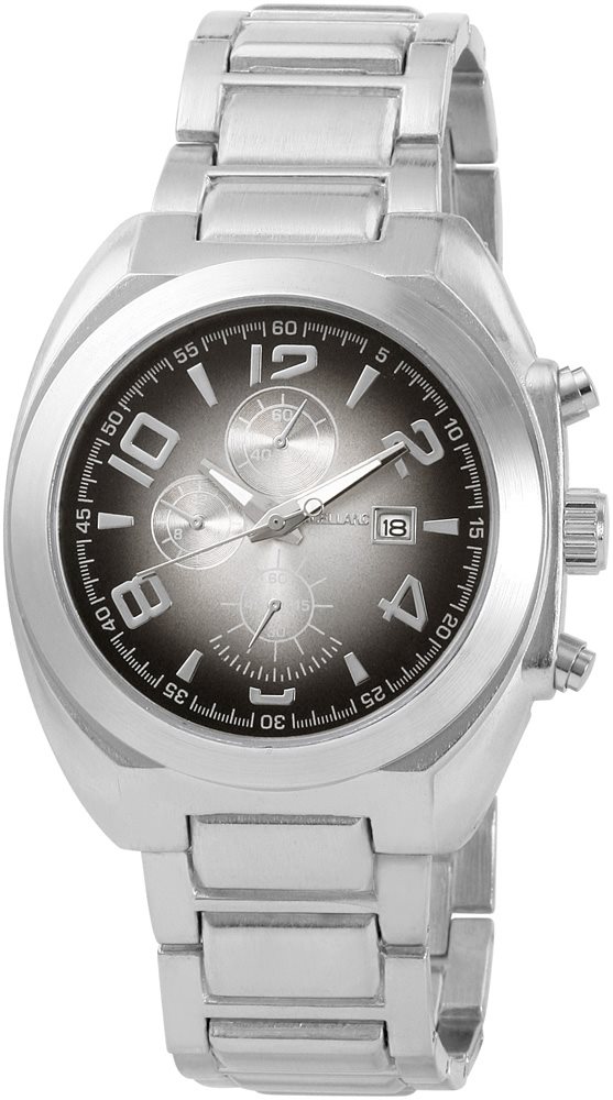 Excellanc Herrenuhr mit Metallarmband 284321000007