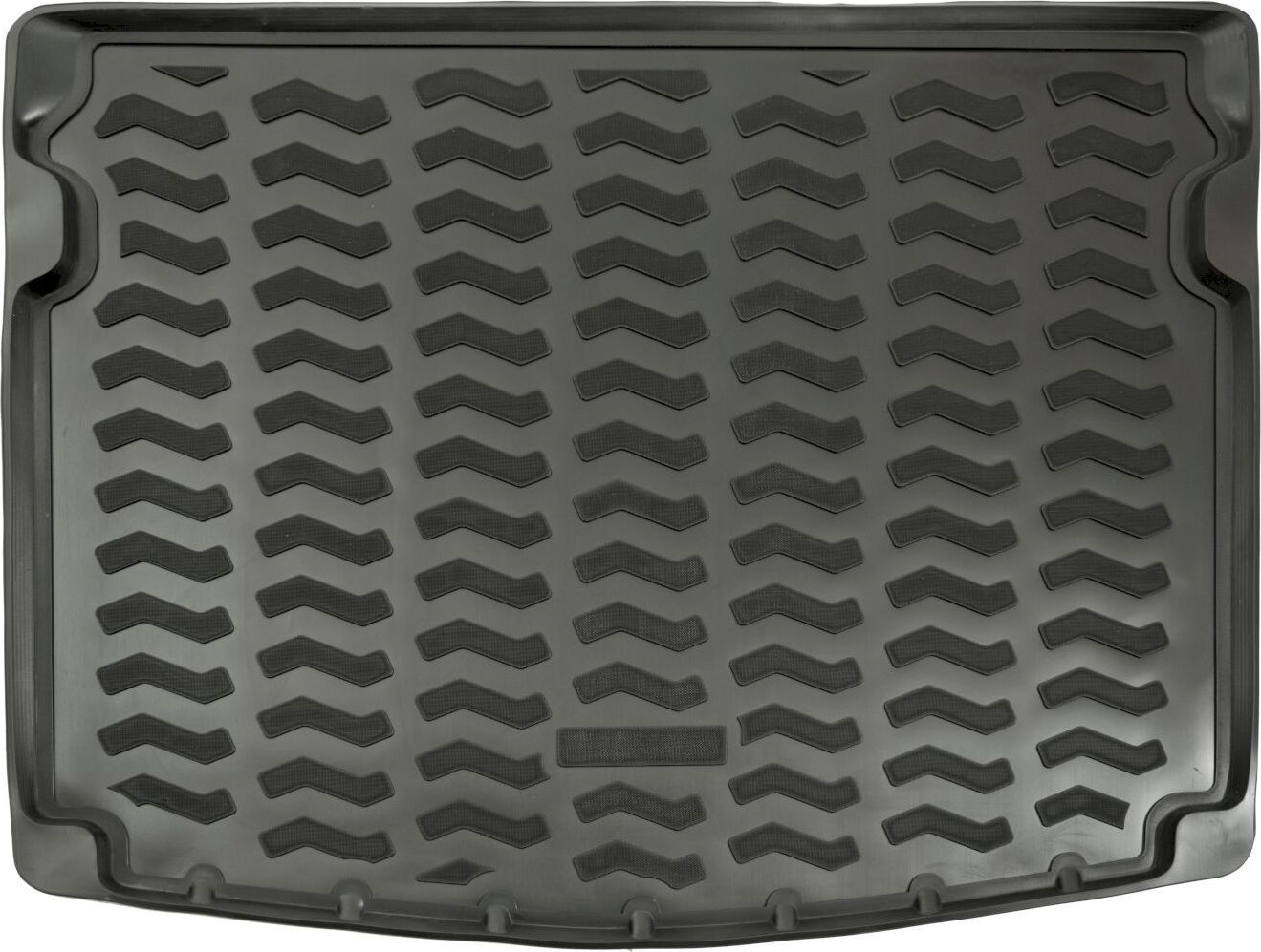 RECAMBO Tapis Sol + Bac Coffre Sur Mesure Skoda Karoq VarioFlex (depuis 2017) – TPE Antidérapant 3D
