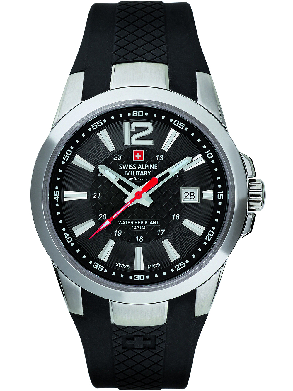 Swiss Alpine Military 7058.1837SAM Herrenuhr