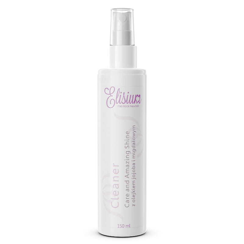Elisium Cleaner with Jojoba and Almond Oil 150ml CleanerCare
