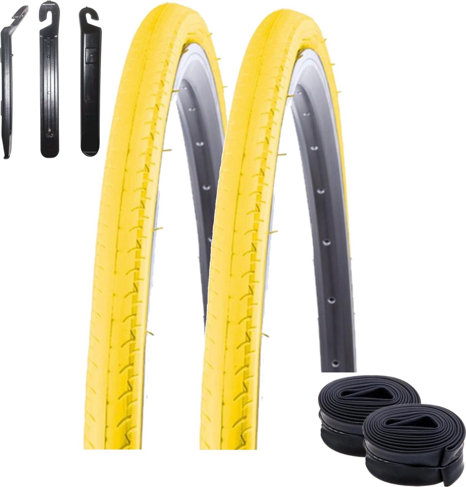 b>Pneumatico</b> per <b>bicicletta</b> 700x28C (<b>28</b>-622) <b>Kenda</b> Kontach Pro