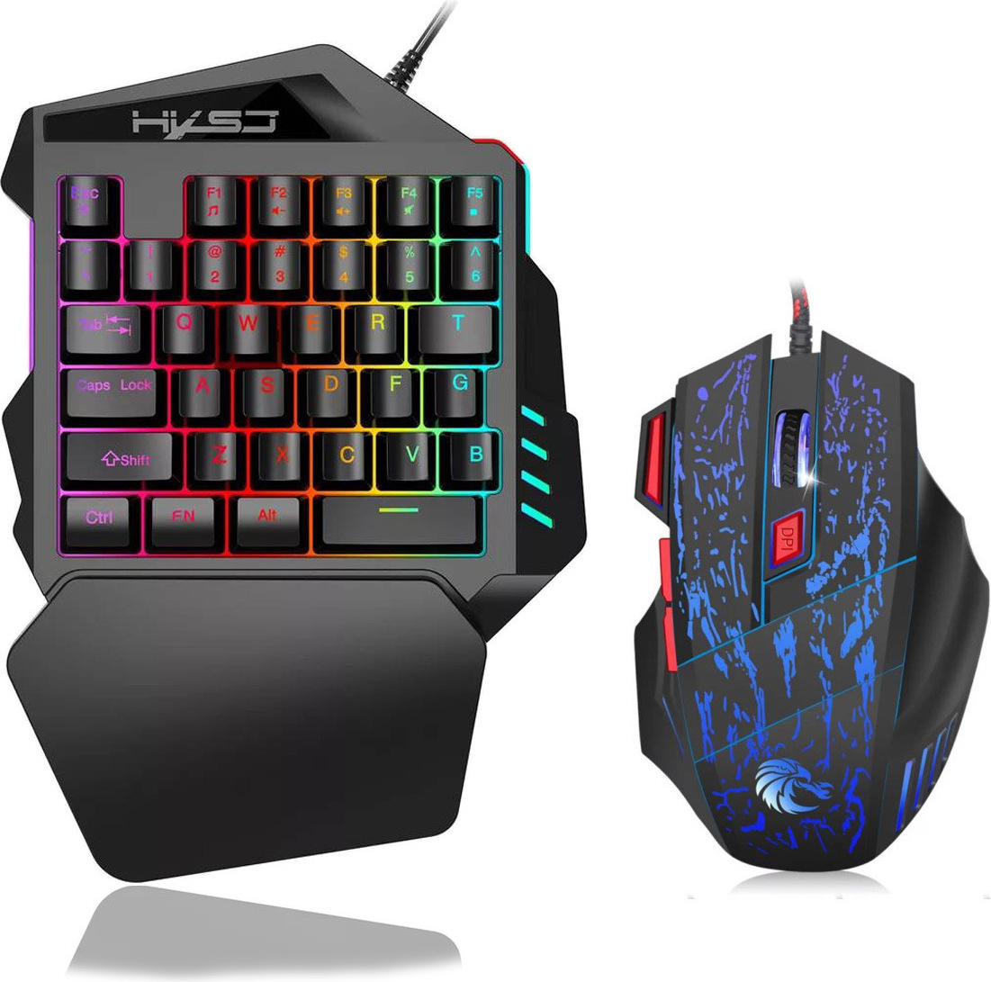 MSI Vigor WR01- Poggiapolsi per tastiera in memory foam, superficie