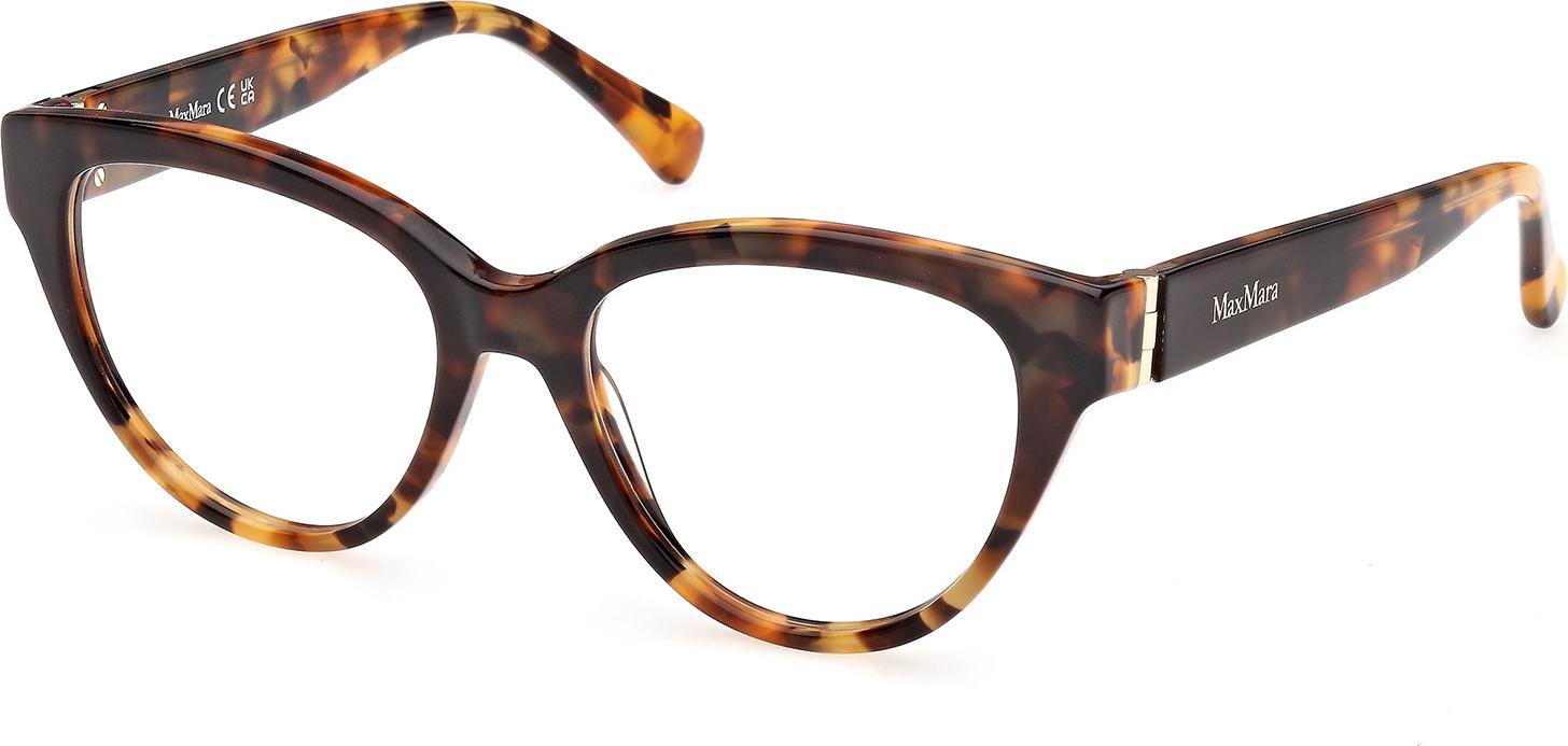 MaxMara MM5230 056 havana/gradient 52/17/140 Damen Brillen