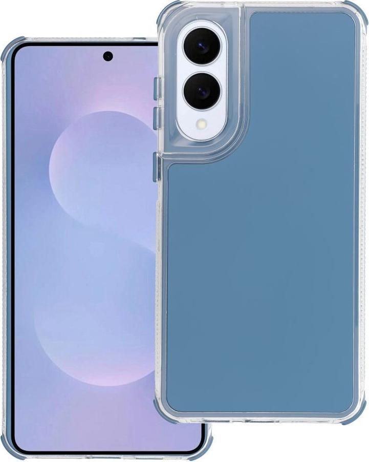 MATRIX puzdro na mobilný telefón vhodné pre SAMSUNG S25 Edge modré