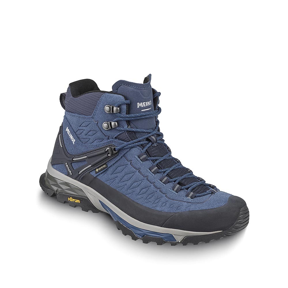 MEINDL Top Trail Mid GTX BLAU/JEANS BLAU/JEANS 42.5 4717