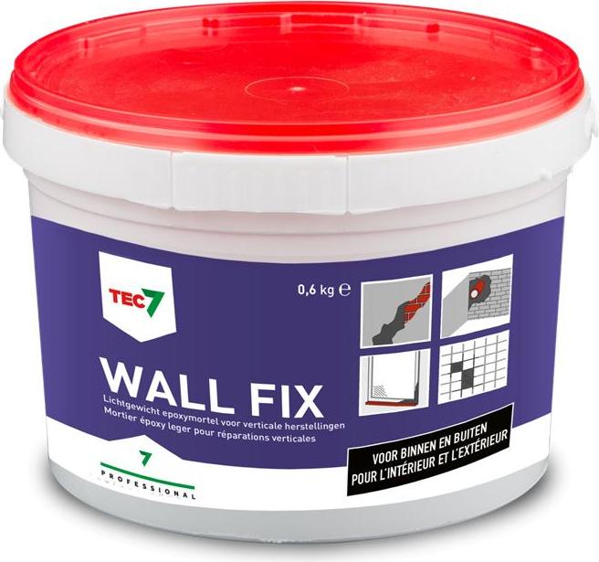 NoBrand Wall Fix - Epoxy-Leichtmörtel - Tec7