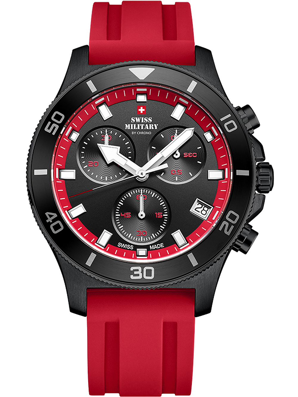 Pánské hodinky Swiss Military SM34067.15