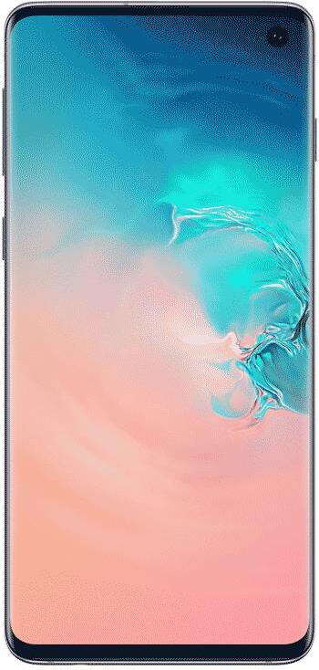 Samsung Galaxy S10 - 128 GB - SM-G973F/DS - Dual-Sim - Prism Silver
