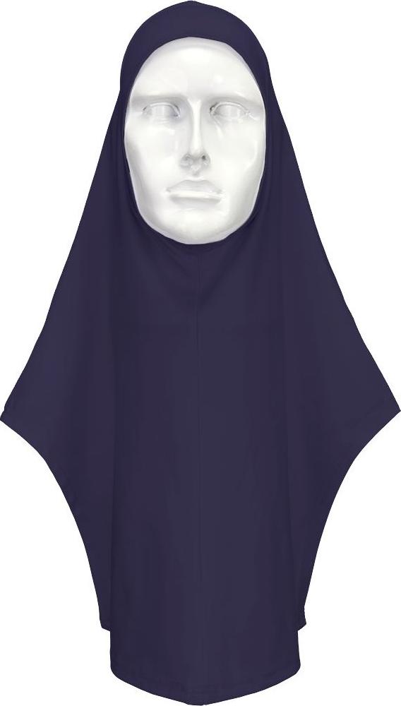 Arbeits-Hijab - Marine - Portwest