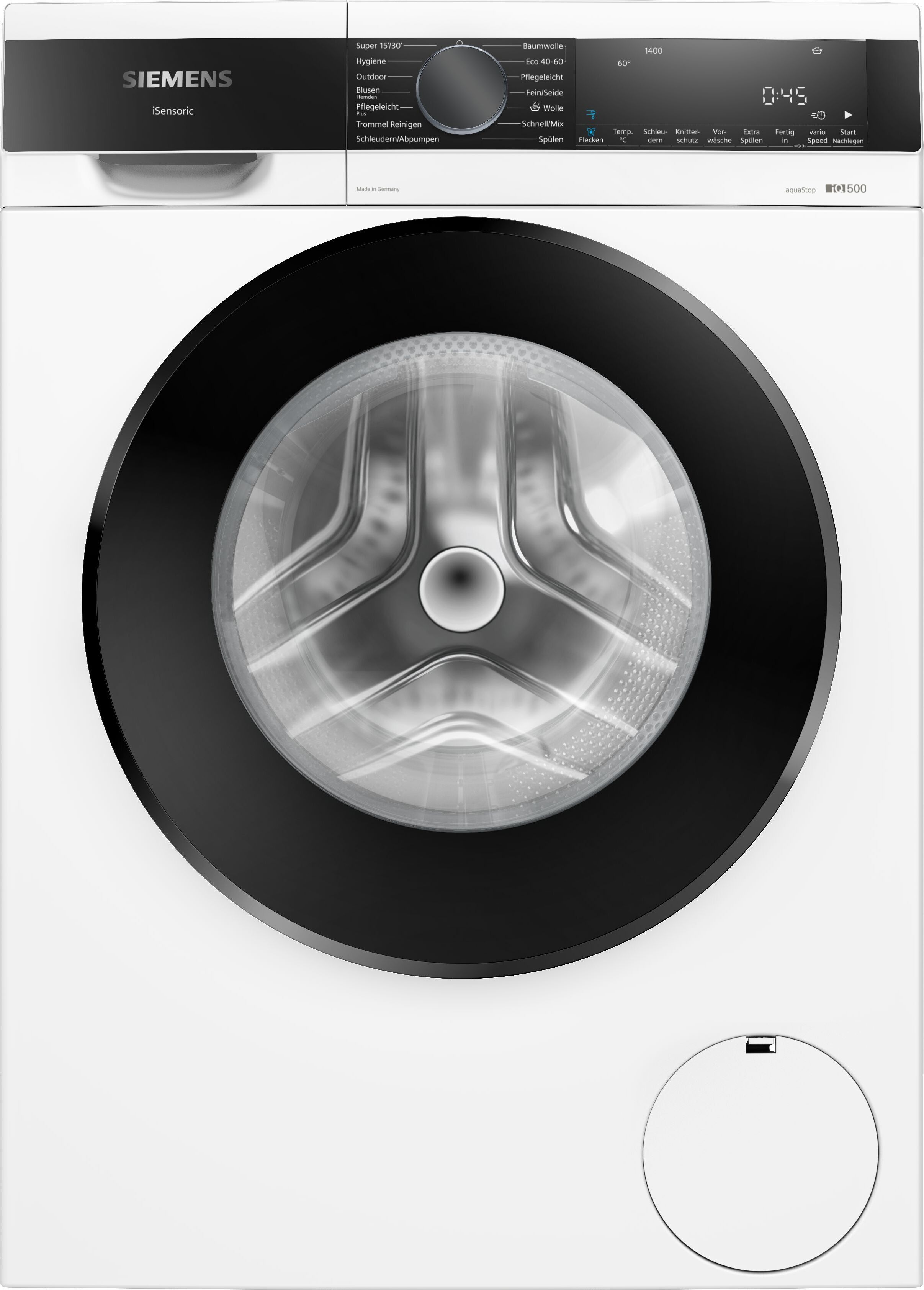 Siemens práčka s predným plnením 9 kg WG44G2140