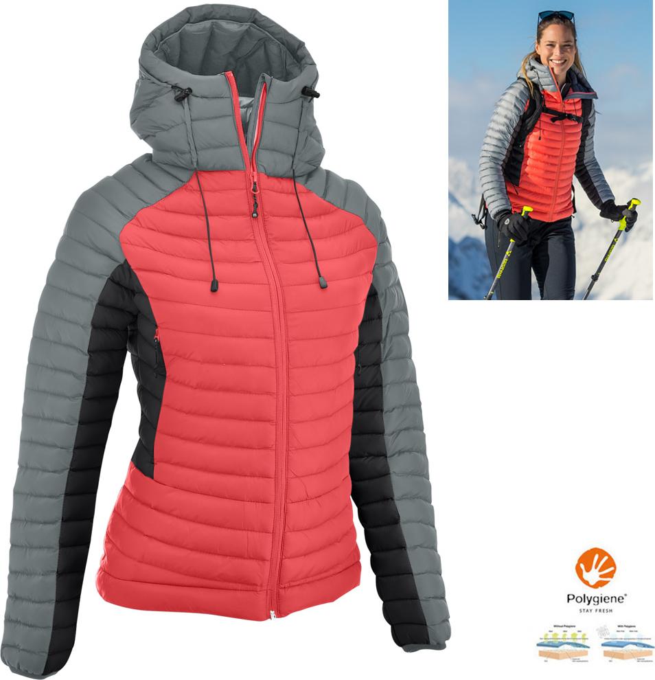 MAUL Saas-Fee REC - Stepp Thermojac CORAL CORAL 38