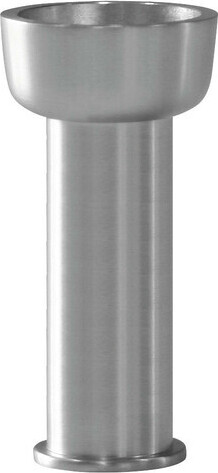 PILOT Breiter und langer Knaufkragen - Ø 32 mm - h 70 mm PLT-00612