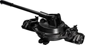 KESSEL 28680 Handmembranpumpe