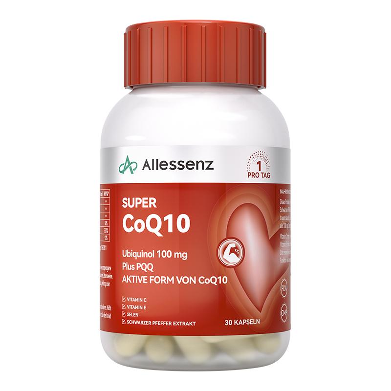 ubiquinol pqq