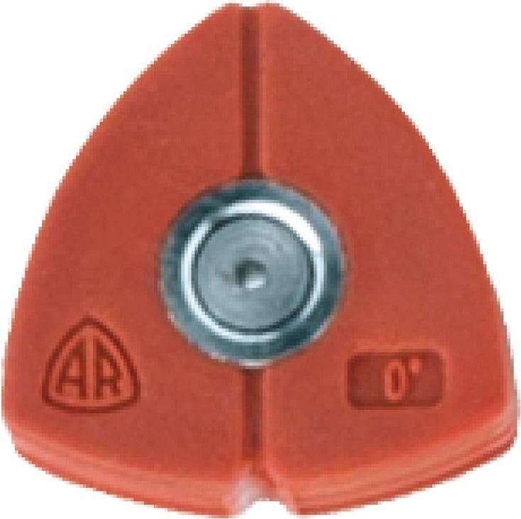 Cleancraft Punktstrahl-Düse 0°, rot, 7113005