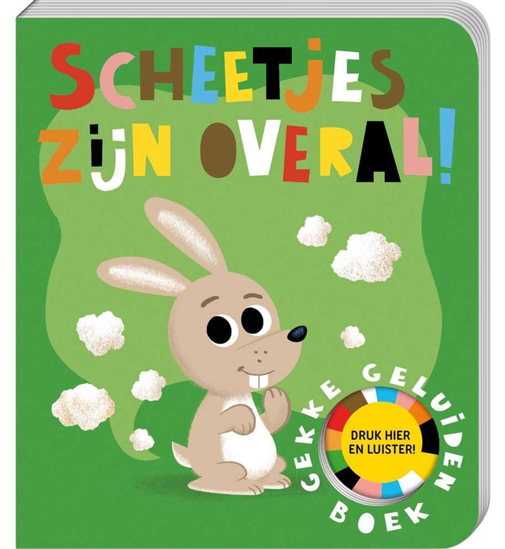 Imagebooks-Fürze sind überall Soundbooks