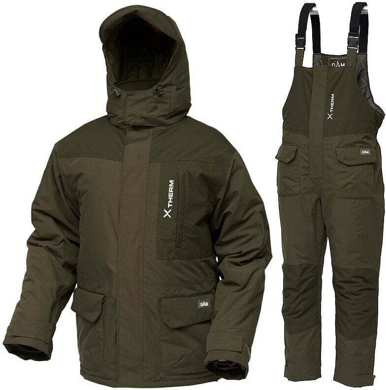 DAM® Xtherm Winteranzug vel. XXL Sonstiges Angelzubehör
