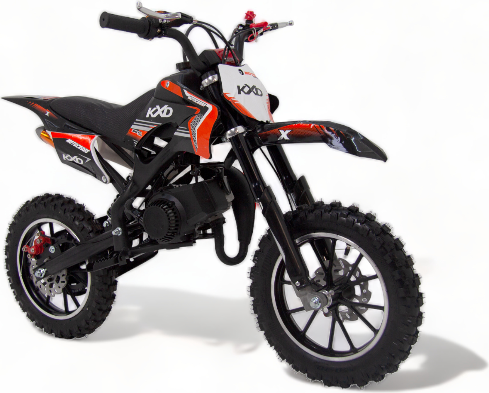 KXD 701 49ccm 2 Takt Dirtbike Dirt Bike CrossBike Enduro DirtBike pocket 49cc Pitbike PocketBike Motocross Motorrad Motorbike Motorsport Pocket