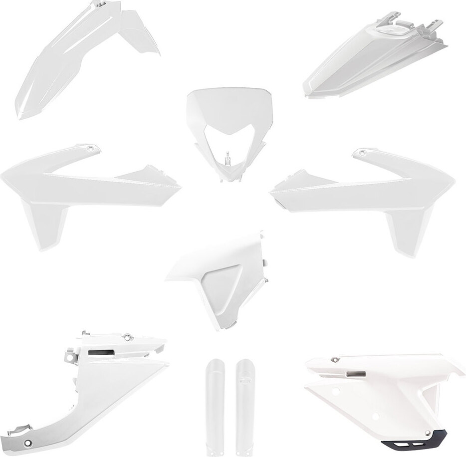 Polisport Plastikkit SHERCO 2025 OE 1129172002