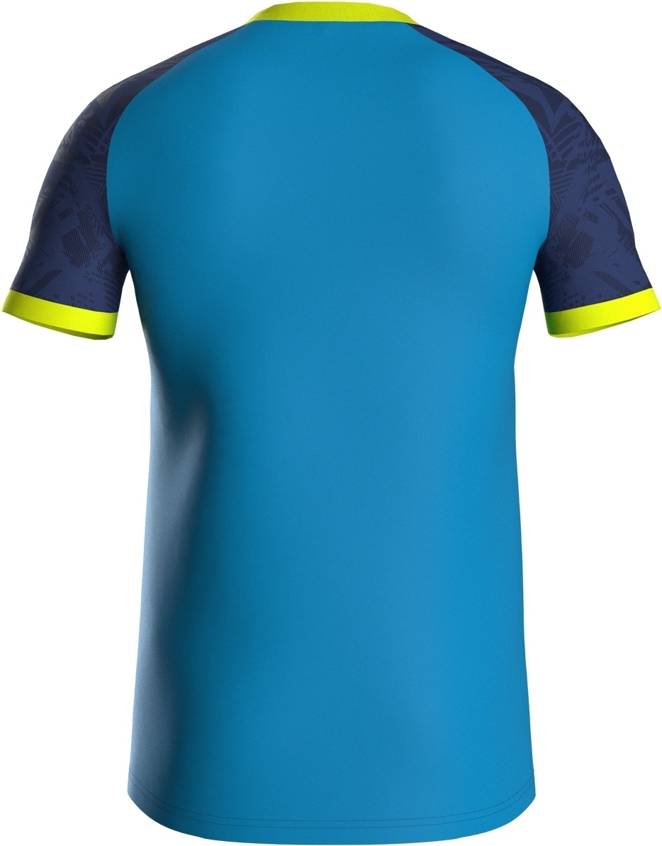 Jako Trikot Iconic KA Herren Sportshirt Blau M 4224