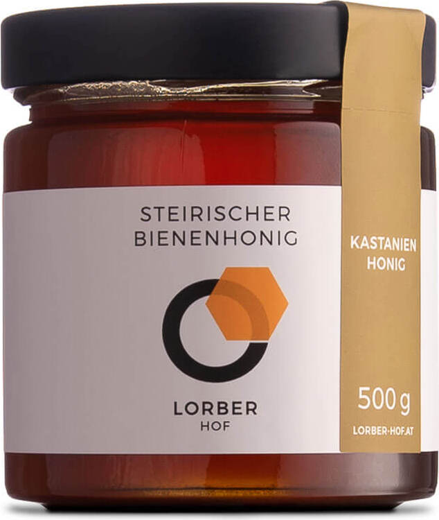 Lorber-Hof Kastanienhonig