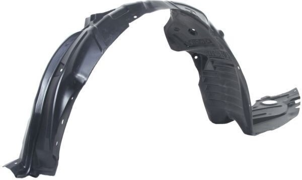 BLIC Radhaus Reparaturblech 6601-01-3451802P Vorne Rechts für MAZDA 6 Station Wagon (GY) PVC ABS (Acrylnitril-Butadien-Styrol-Copolymerisat)