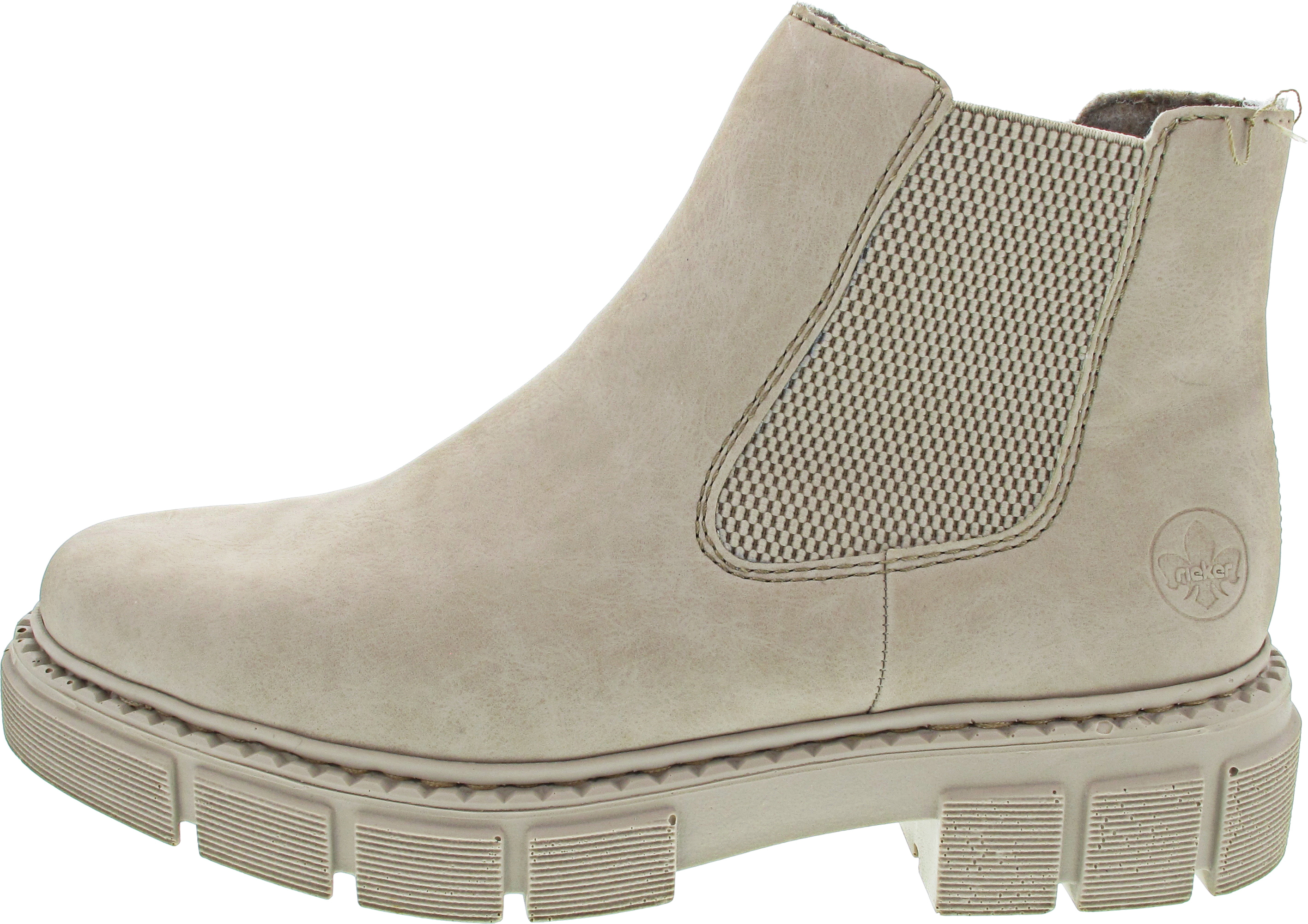 Rieker M3854-62 (42/ginger/ginger)