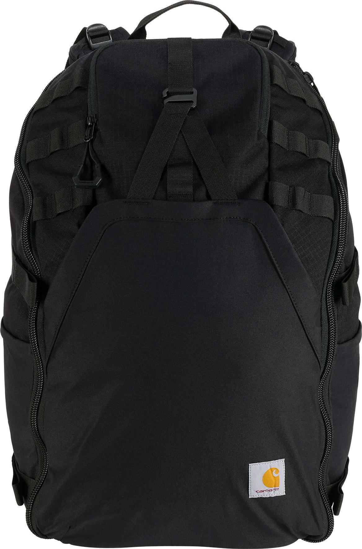 Carhartt Rucksack 45L Nylon Hiking Backpack | B0000440, Farbe:black, Größe:OS Carhartt_.B0000440.001.S000