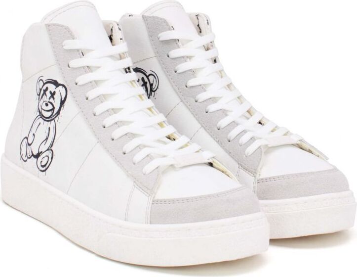 Damenschuhe Goby Sneaker High BLZ109 38
