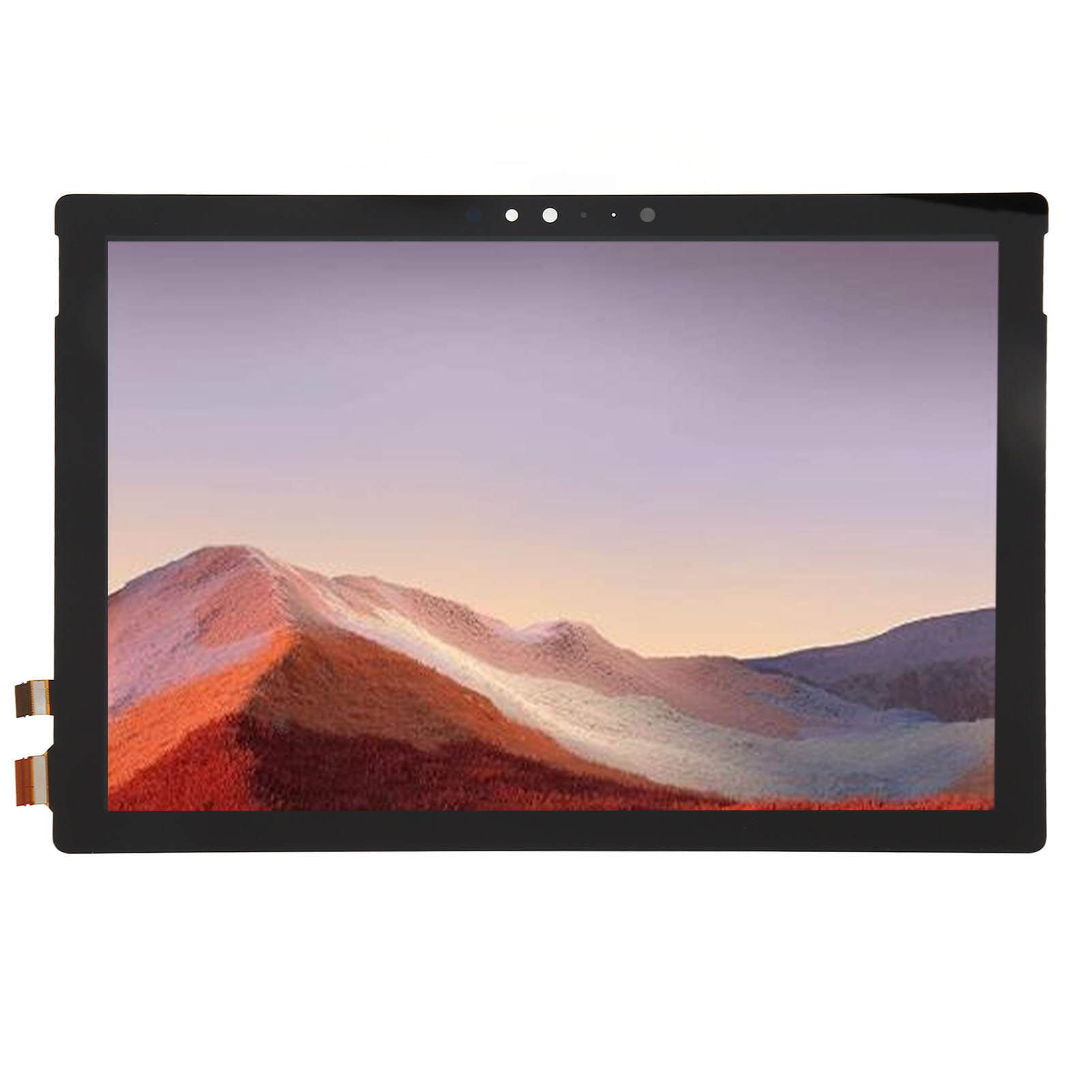 Cocosity Laptop Touchscreen Ersatz,Bildschirm Ersatz für Pro 4,Für Pro 4 Display,Für Pro 4 Touchscreen,Touch Display für Pro 4,Laptop Touch Display Ersatz M1010537 003