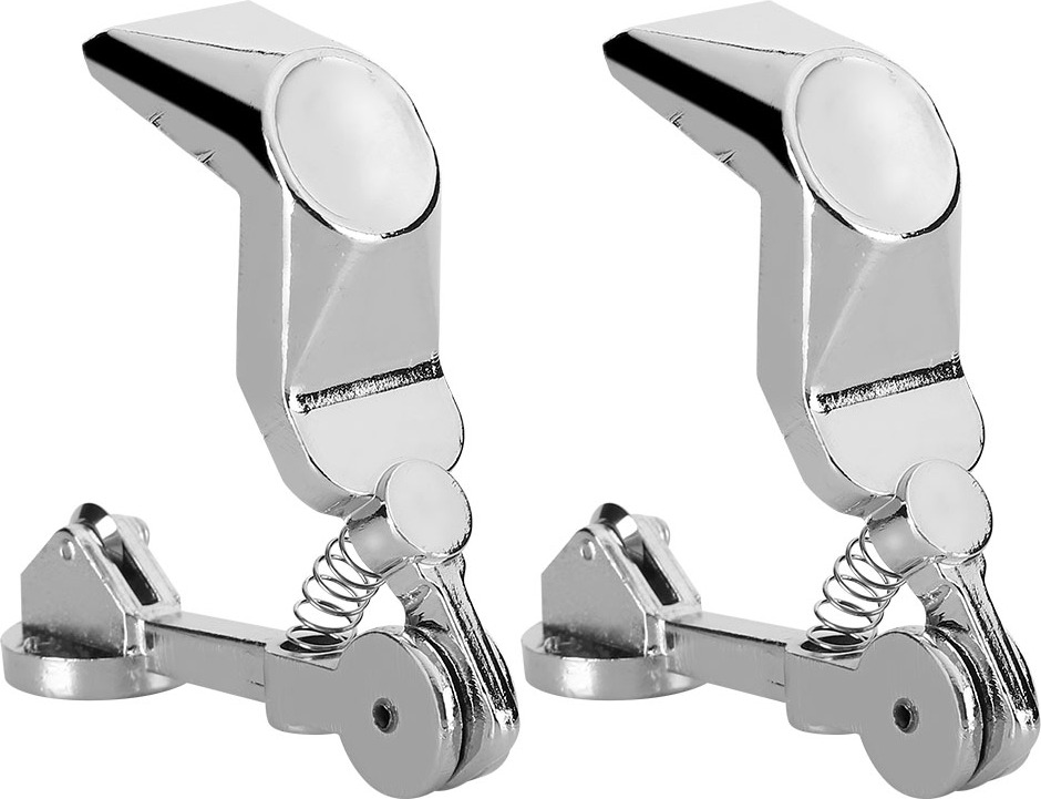 Gistuch 2-tlg. Glasrohrschneider, 45mm Laborzubehör, für präzises Schneiden von Glasröhren im Experiment