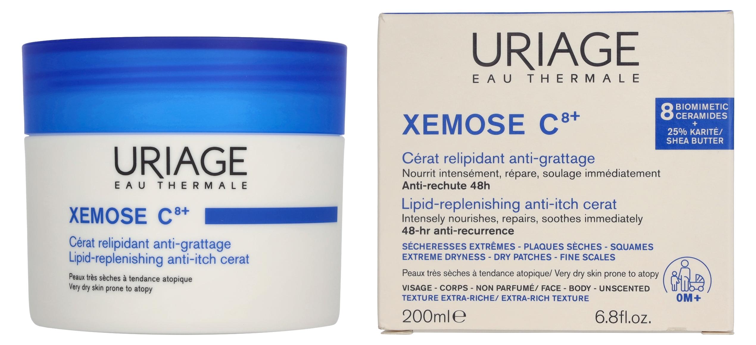 Uriage Xemose Lipid-Replen. Anti-Irritation Cerat 17181537