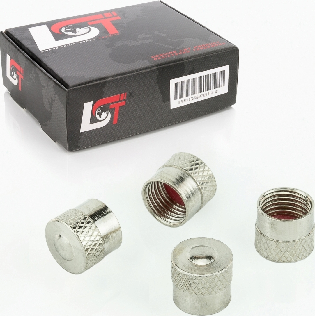 Bouchons De Valve Pour Pneus Auto - En Cuivre, Neufs - Lot
