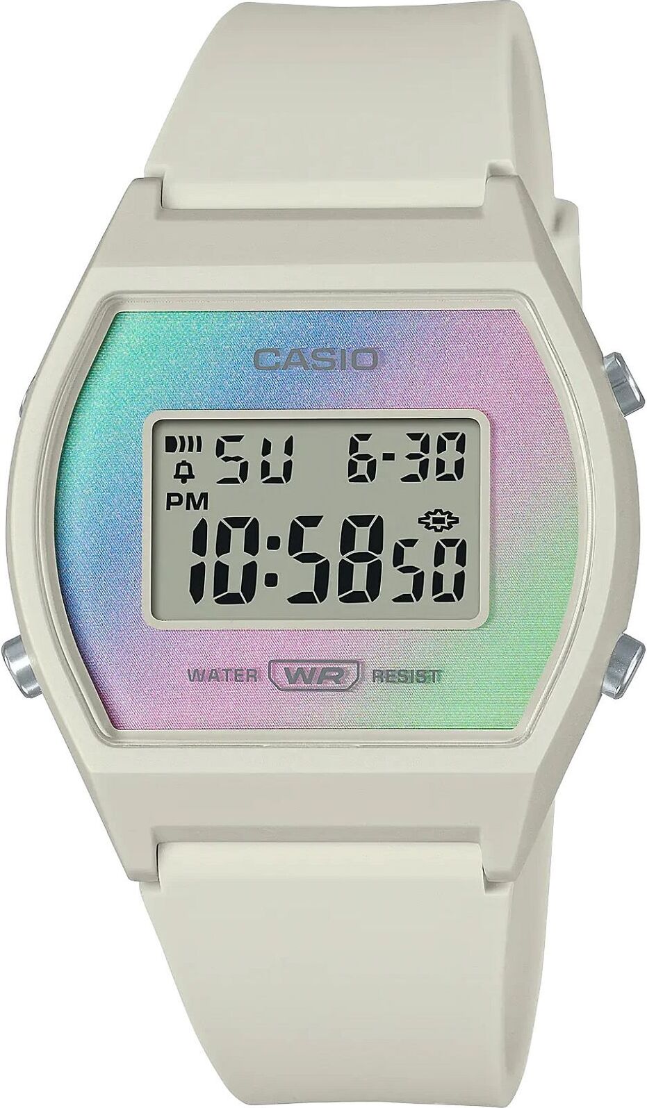 CASIO - LW-205H-8AEF - Náramkové hodinky - Dámske - Quartz - POP