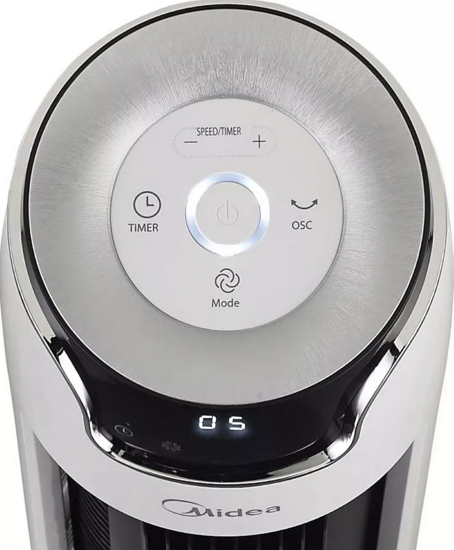 Midea Europe FZ10-16AR Turmventilator